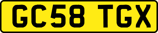 GC58TGX