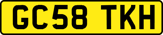 GC58TKH