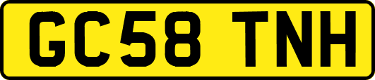 GC58TNH