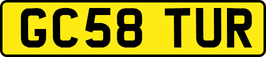 GC58TUR