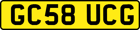 GC58UCG