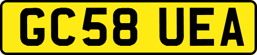 GC58UEA