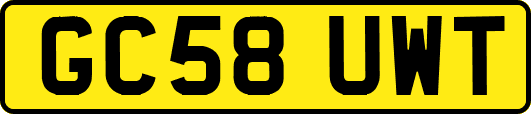 GC58UWT