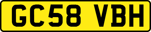 GC58VBH
