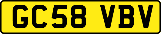 GC58VBV