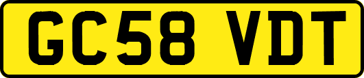 GC58VDT