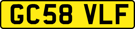 GC58VLF
