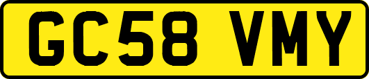 GC58VMY