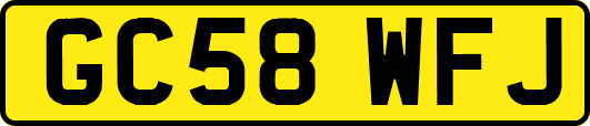 GC58WFJ
