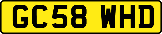 GC58WHD