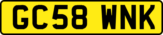 GC58WNK