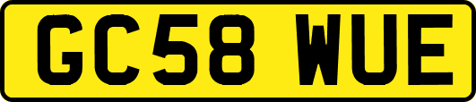 GC58WUE