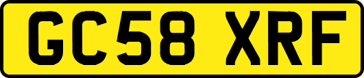 GC58XRF