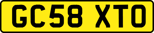 GC58XTO