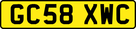 GC58XWC