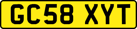 GC58XYT