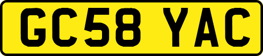 GC58YAC