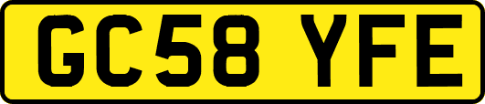 GC58YFE