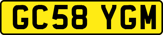 GC58YGM