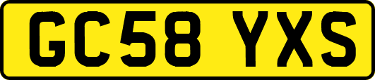 GC58YXS