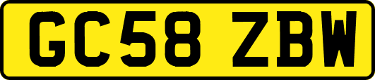 GC58ZBW