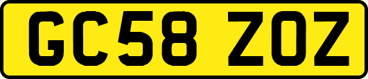 GC58ZOZ