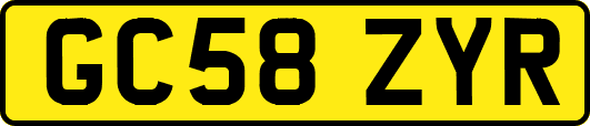 GC58ZYR