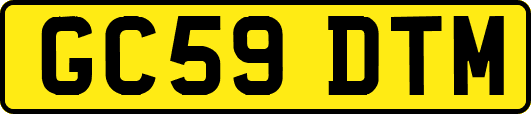 GC59DTM