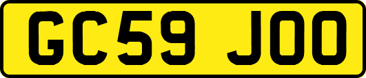 GC59JOO
