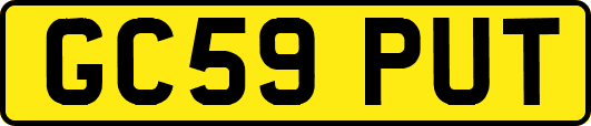 GC59PUT