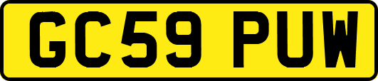 GC59PUW