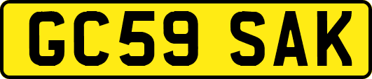 GC59SAK