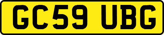 GC59UBG