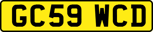GC59WCD