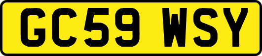 GC59WSY