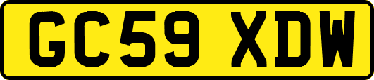 GC59XDW