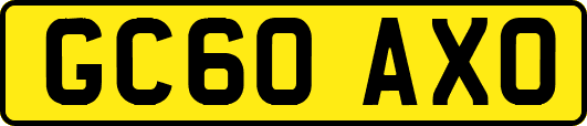 GC60AXO