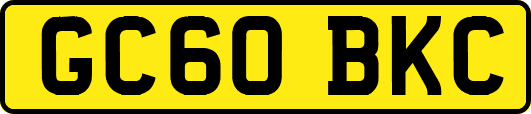 GC60BKC