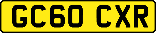 GC60CXR