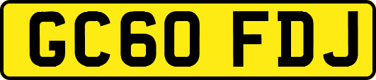 GC60FDJ