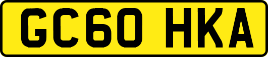 GC60HKA