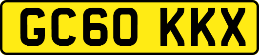 GC60KKX