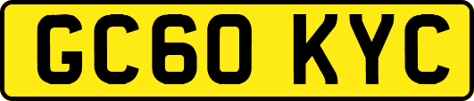 GC60KYC