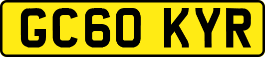 GC60KYR