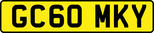 GC60MKY