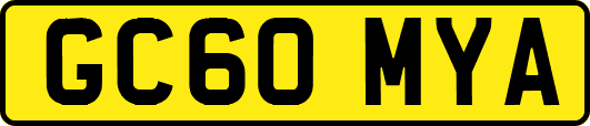 GC60MYA