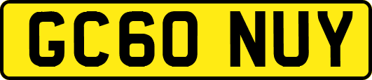 GC60NUY