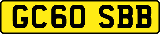 GC60SBB