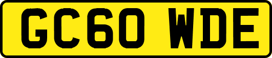 GC60WDE