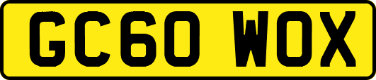 GC60WOX